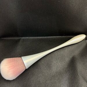 Pink and White brush
